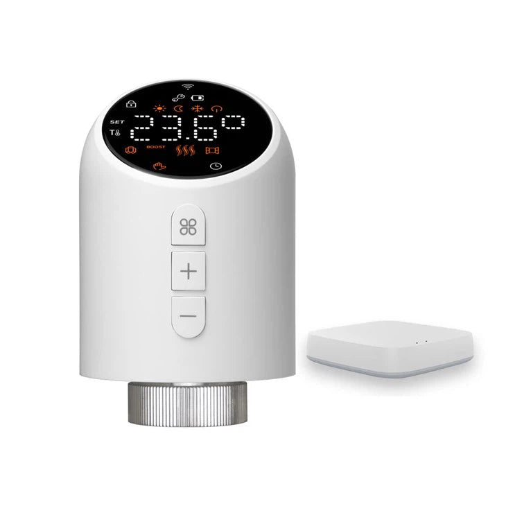 Smart Radiator Controller